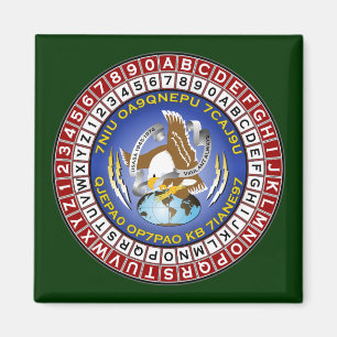 ASA Ciphiel 1 Magneet