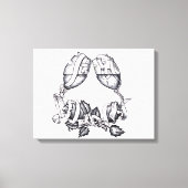 ASA CREATION CANVAS AFDRUK (Voorkant)