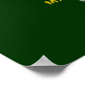 ASA Crest 1 Poster (Hoek)