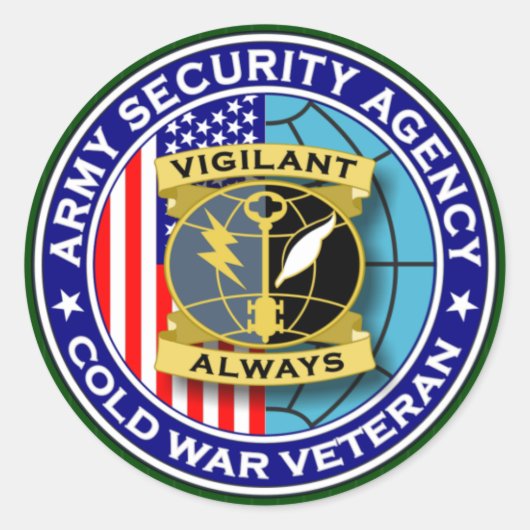 ASA CWV RONDE STICKER (Voorkant)