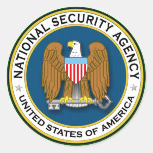 ASA 'MoM' Ronde Sticker