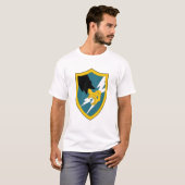 ASA Schouderflard 1 T-shirt (Voorkant volledig)