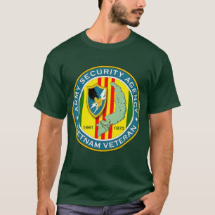 ASA Vietnam Veteran T-shirt