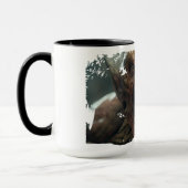 Asag (Sumerisch) - Demon Drinkware Mok (Links)
