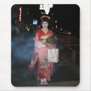Asakusa Geisha Neo Tokio Muismat