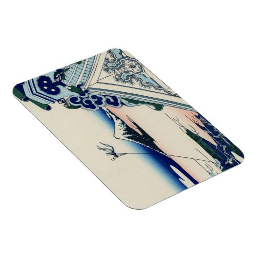 Asakusa Honganji Temple in de oostelijke hoofdstad Magneet (Rechterzijde)