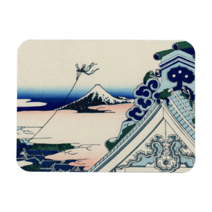 Asakusa Honganji Temple in de oostelijke hoofdstad Magneet