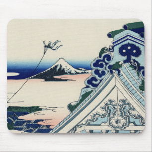 Asakusa Honganji Temple in de oostelijke hoofdstad Muismat