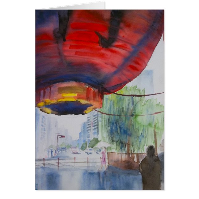 ASAKUSA, Japan (Voorkant)