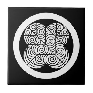 Asano Hawk veren Tegeltje