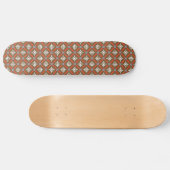 Asanser Skateboard (Horizontaal)