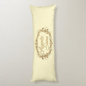 Asante Sana Royal Amethyst & Deep Plum Gilded   Lichaamskussen (Achterkant (Verticaal))