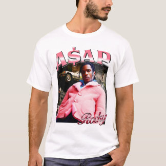 asap rocky t-shirt