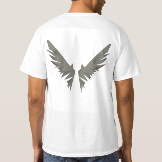 Asas T-shirt (Achterkant)