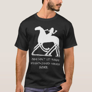 Asatru Friendship Shirt