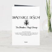 Asatru Love Kaart (Achterkant)