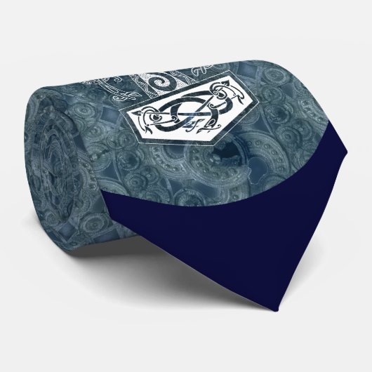 Asatru Symbolisme Stropdas (Opgerold)