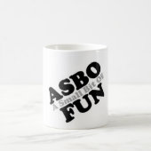 ASBO Fun Koffiemok (Center)