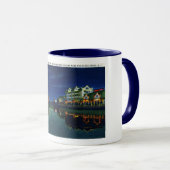 Asbury Park at Night Mug (Devant droit)
