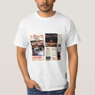 Asbury Park, New Jersey - Palace Park, NJ T-shirt