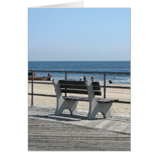 Asbury Park NJ Boardwalk - Banc Lone