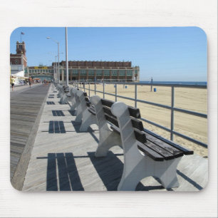 Asbury Park NJ Boardwalk Muismat