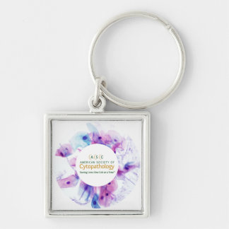 ASC-Sleutelhanger met cellen Sleutelhanger