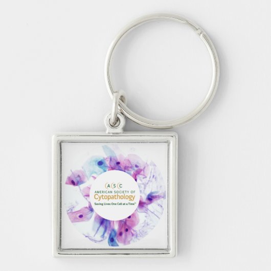 ASC-Sleutelhanger met cellen Sleutelhanger (Voorkant)