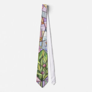 Ascalon Studios' "Tree of Life" Necktie Stropdas