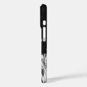 Ascend - Brutalist Streetwear Design Case-Mate iPhone Case (Achterkant / Links)