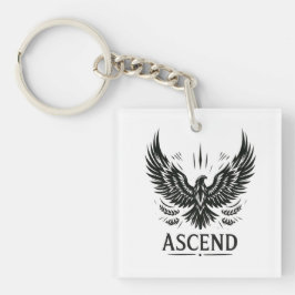 Ascend - Rising Eagle Embleem Sleutelhanger