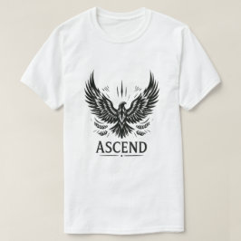 Ascend - Rising Eagle Embleem T-shirt