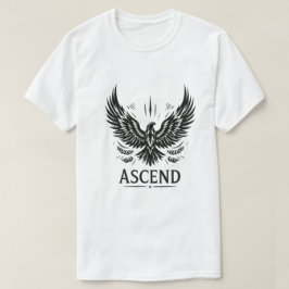 Ascend - Rising Eagle Embleem T-shirt