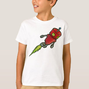 Ascend. Rocket Three T-shirt