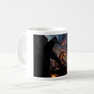 Ascendant d'épée - Mug