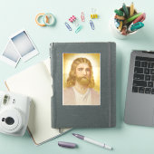Ascended Master Jesus Christ Sticker (iPad Cover)