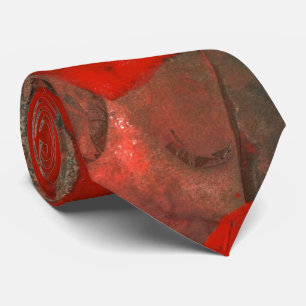 "Ascenders" Abstract ontwerp-Stropdas Stropdas