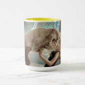 Ascending Mage 2 tasse de café (Centre)