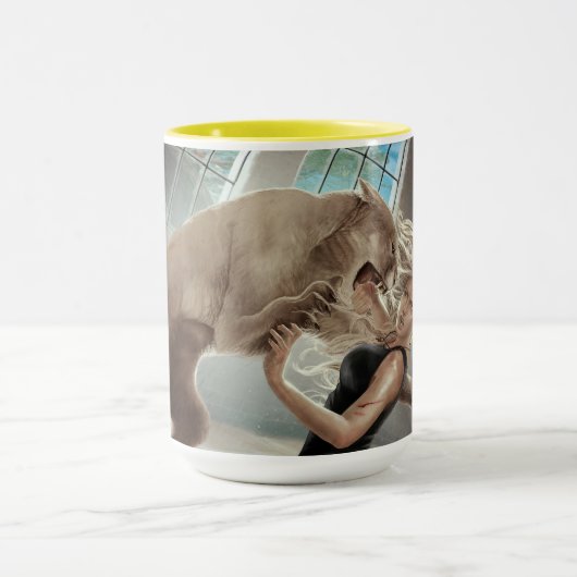 Ascending Mage 2 tasse de café (Centre)