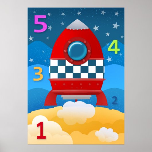 Ascenseur - impression (Devant)