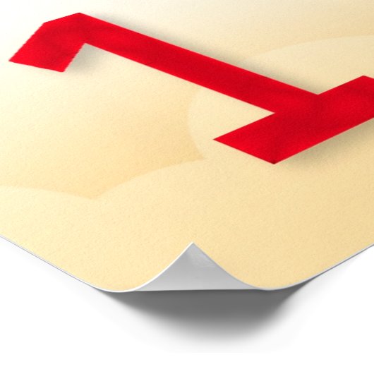 Ascenseur - impression (Coin)