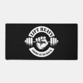 Ascenseur Lourd Il N'Y A Pas De Hack (Recto)