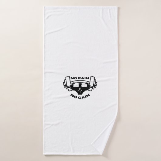 Ascenseur ne pas transpirer sport gym serviette d' (Serviette de bain)