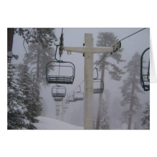 Ascenseur ski