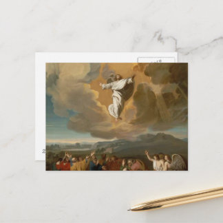 Ascension Briefkaart