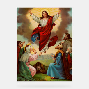 Ascension de Jésus au Ciel