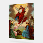 Ascension de Jésus au Ciel (Angle)