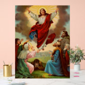Ascension de Jésus au Ciel (Mariage)