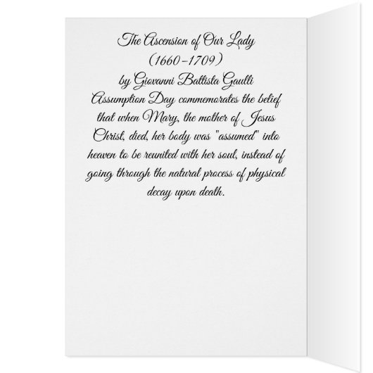 Ascension de Notre-Dame (Intérieur (Gauche))