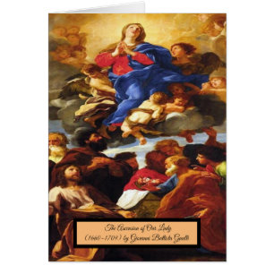 Ascension de Notre-Dame